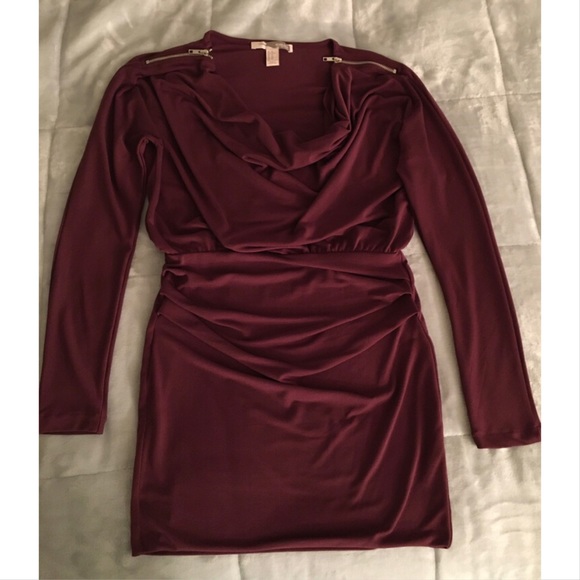 Forever 21 Dresses & Skirts - 💥5 for $15💥 Forever 21 Ruched Mini Dress- XS
